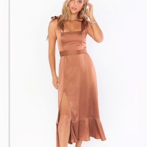 Show me your mumu dress size medium